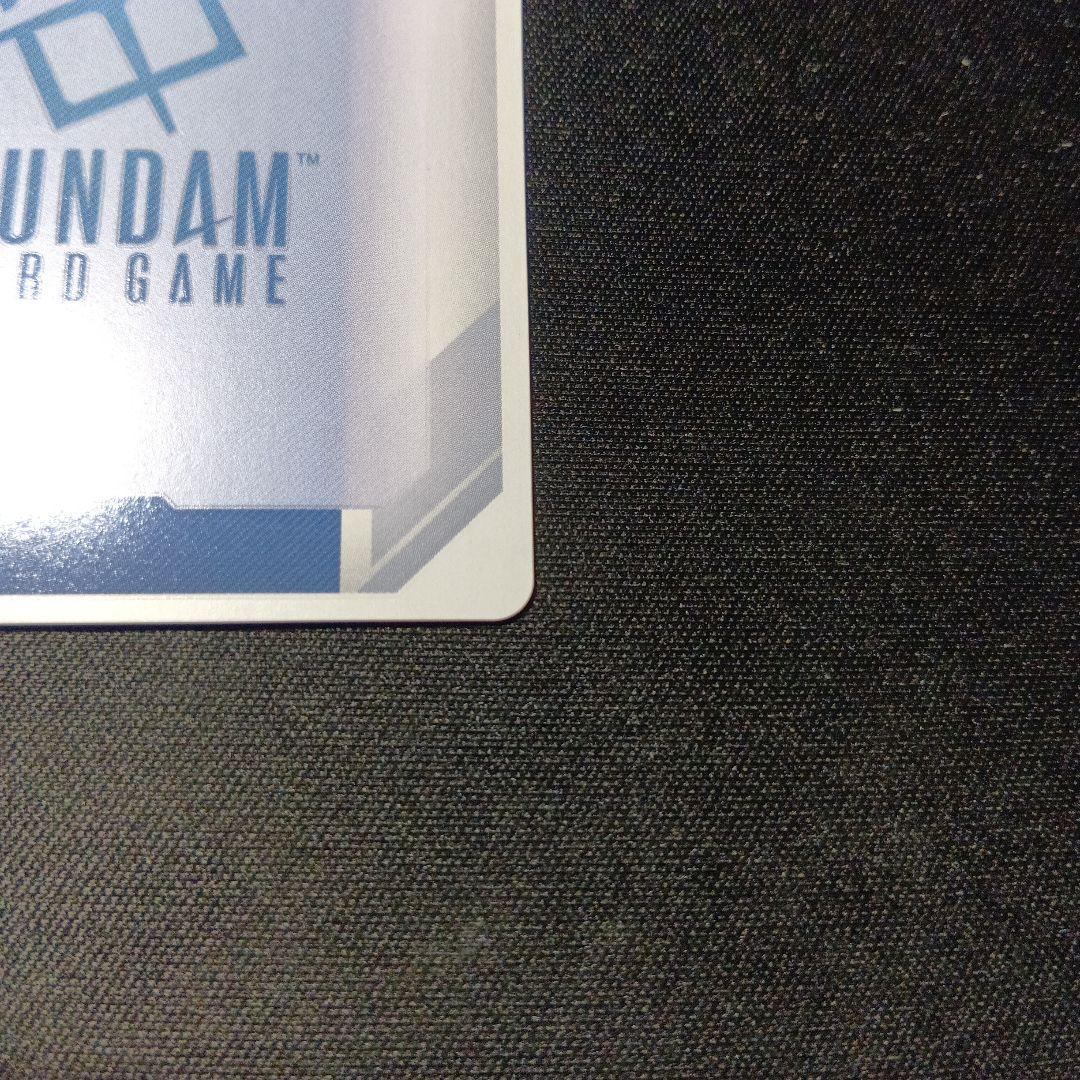 ガンダムカードゲーム　ウイングガンダム　パラレル　LR+