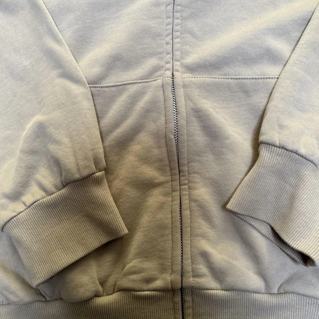 新品)2026年1.21.22 レディーガガライブパーカー ベージュ - メルカリ