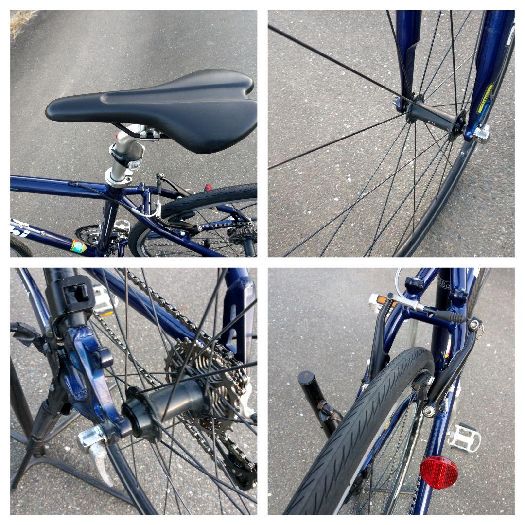 ビアンキ　 Bianchi　　MTB クロスバイ