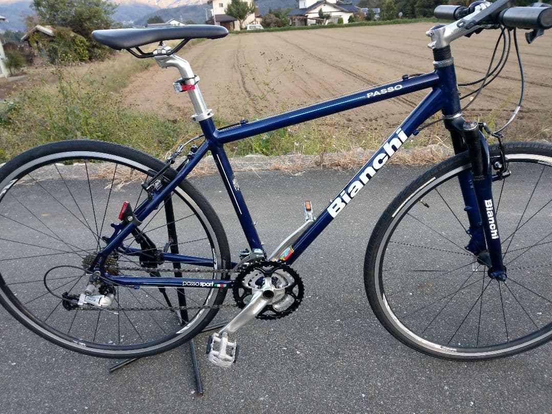 ビアンキ　 Bianchi　　MTB クロスバイ