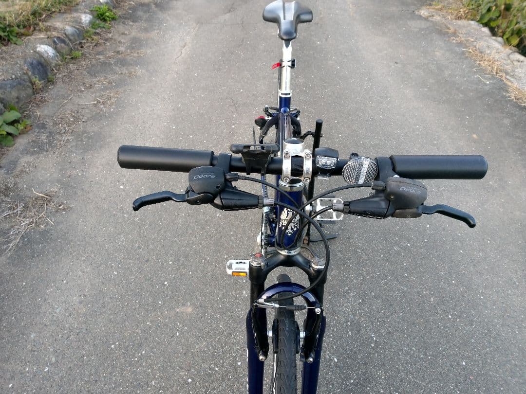 ビアンキ　 Bianchi　　MTB クロスバイ