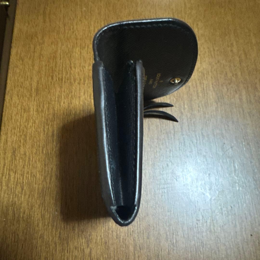 ルイヴィトン　LOUIS VUITTON ポルトモネ　ロザリ　リバース　財布