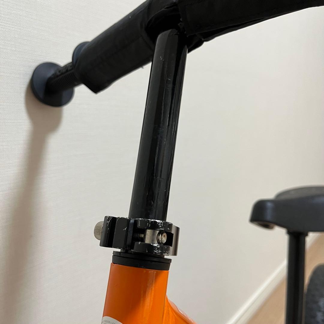 STRIDER バランスバイク SPORT オレンジ