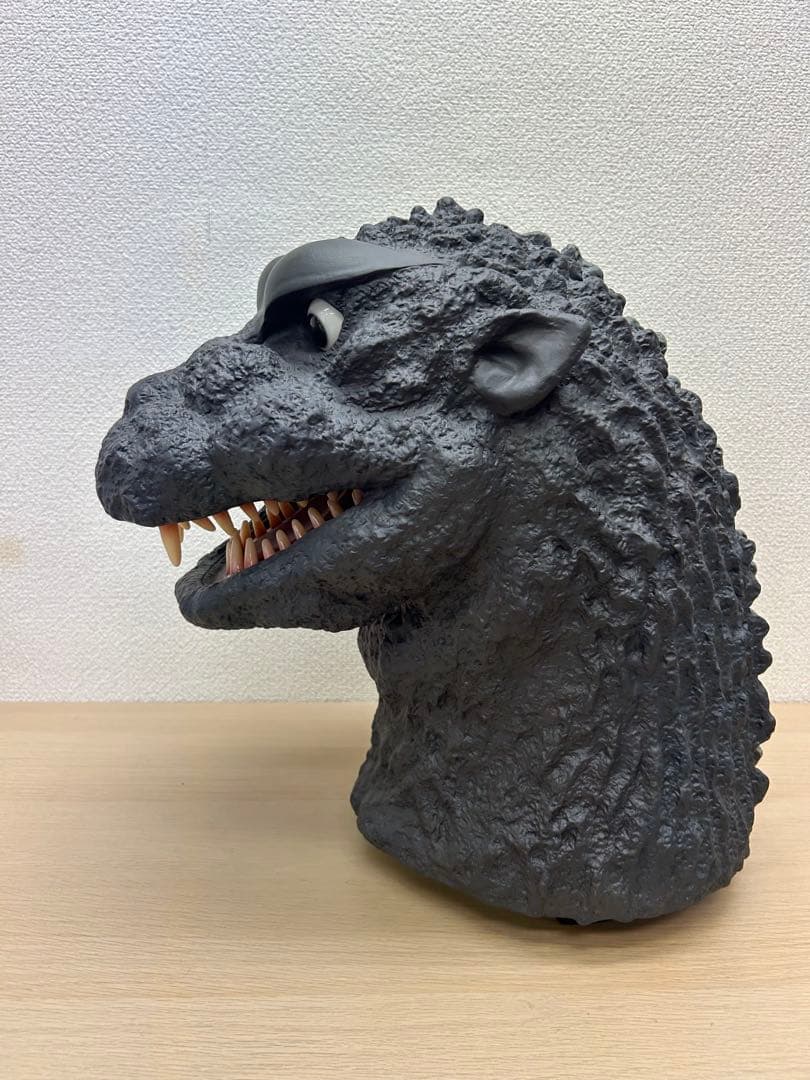 ク*マ様 【レア】ゴジラヘッド　ゴジラファイナルボックス　Ａ-831