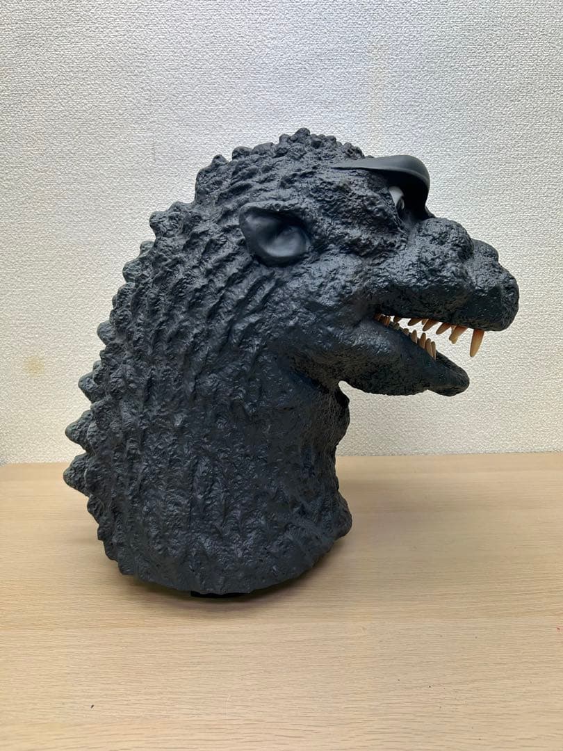 ク*マ様 【レア】ゴジラヘッド　ゴジラファイナルボックス　Ａ-831
