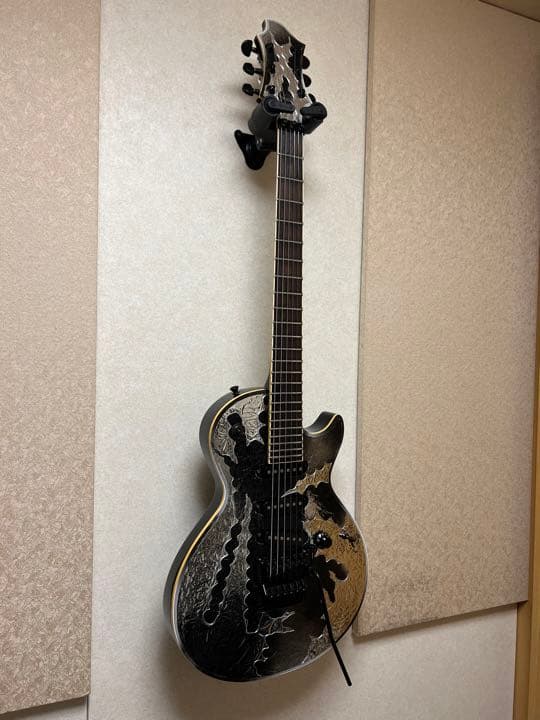 EDWARDS E-CL-90 LUNA SEA SUGIZO ブリミク加工