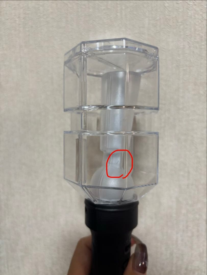 Hey!Say!JUMP うちわとペンライトセット