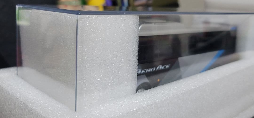 希少新品 FUSO Aero Ace プラモデル 旧モデル