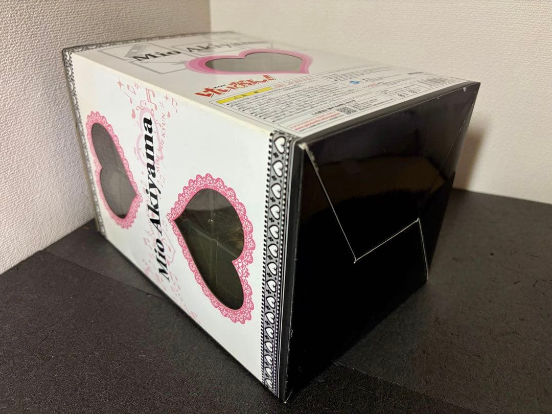 けいおん! 秋山澪 1/8スケール　フィギュア　メイド服ver. フリーイング