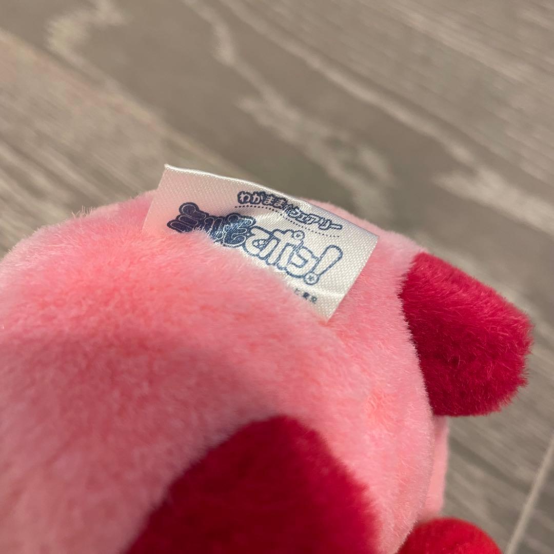 ミルモでポン! ぬいぐるみ ミルモ リルム ムルモ 4点　当時物【平成レトロ】