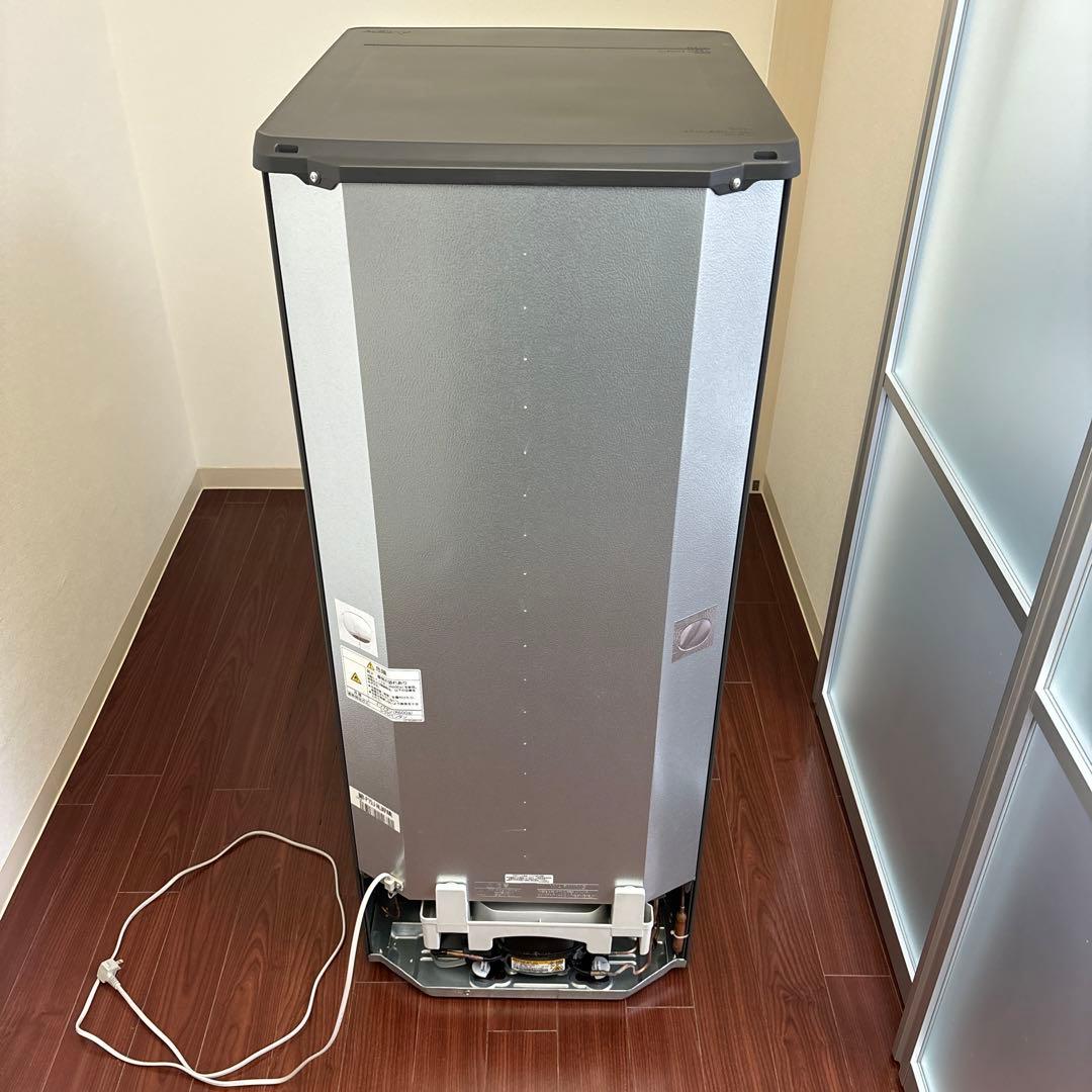 【シュウ717】MITSUBISHI 冷蔵庫MR-P15J-H2024年製