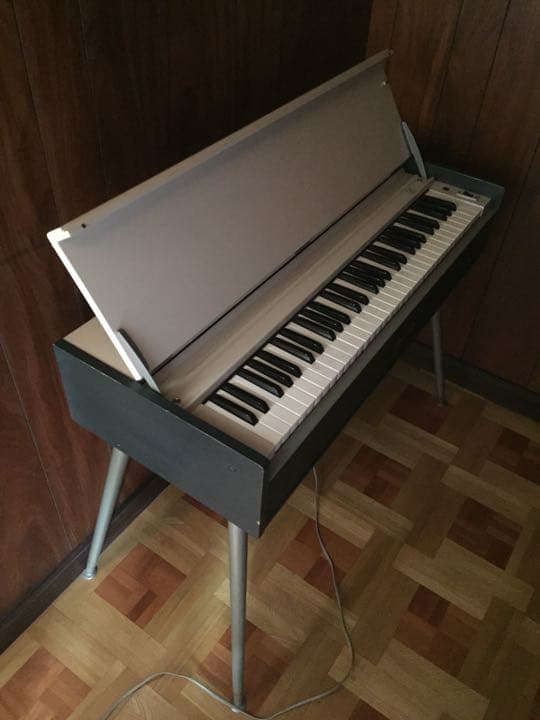 ヤマハオルガン 昭和レトロ