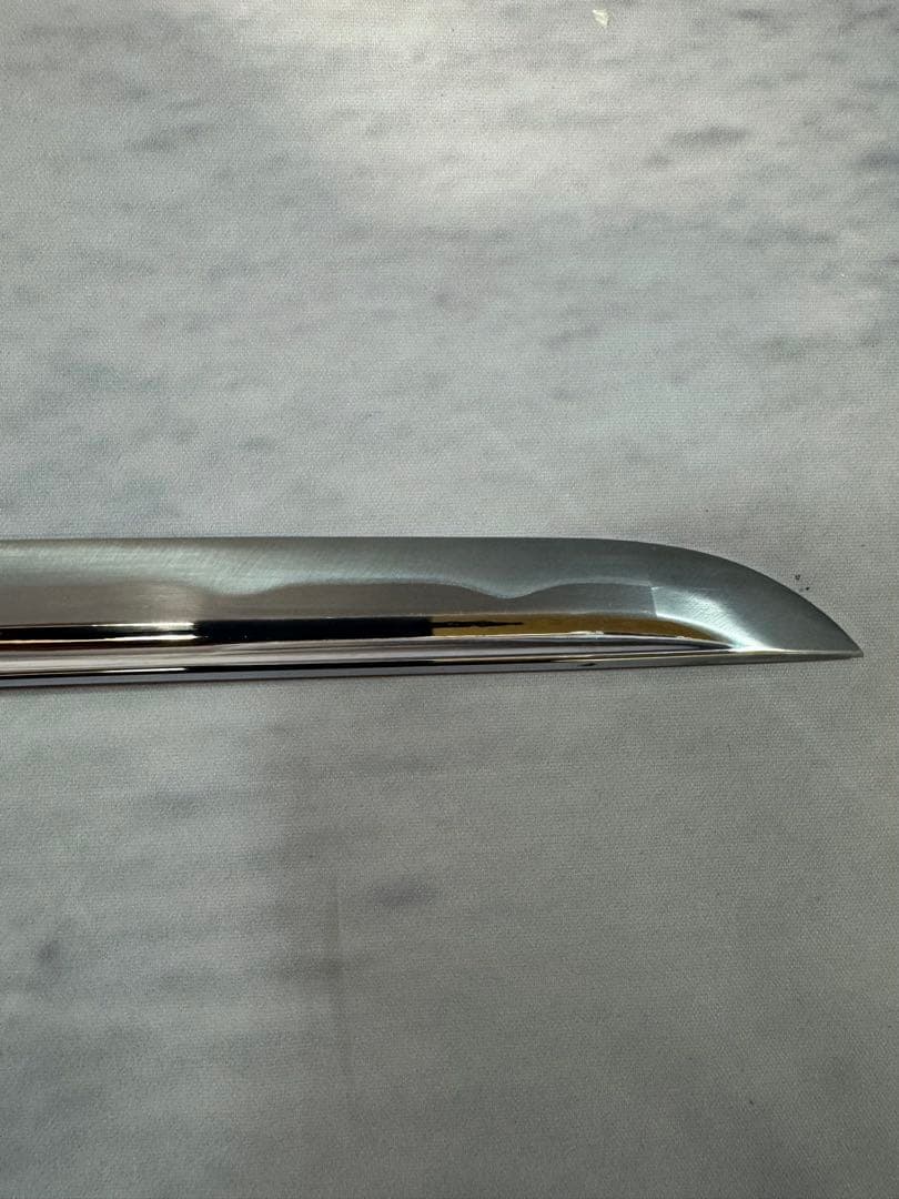 【鑑賞用模造刀】　柳生十兵衛拵え　大刀