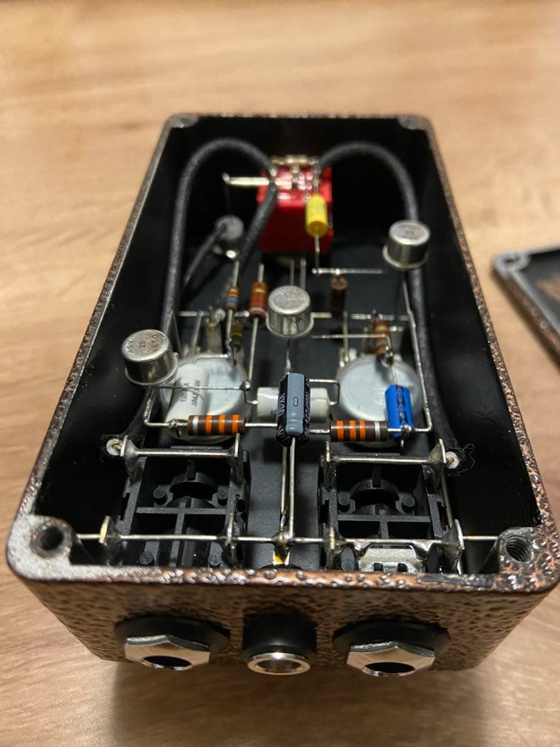 Paperboy Pedals Olde English トーンベンダーmk1