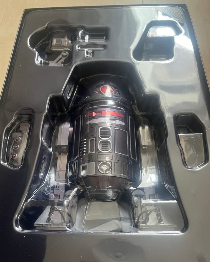 ホットトイズ CMS017 『スター・ウォーズ』BT-1