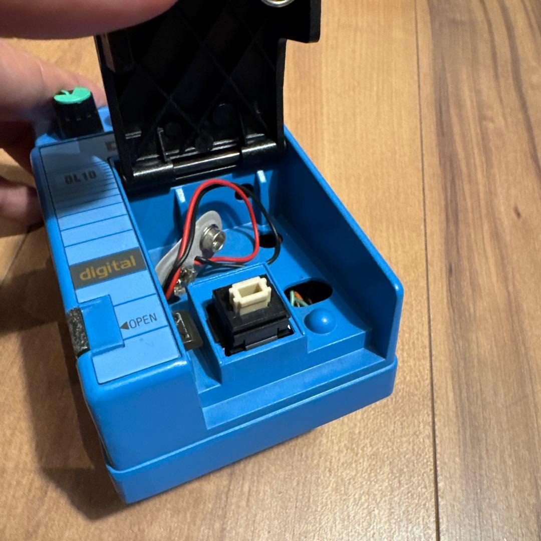 Ibanez DL10 デジタルディレイ（説明書つき）