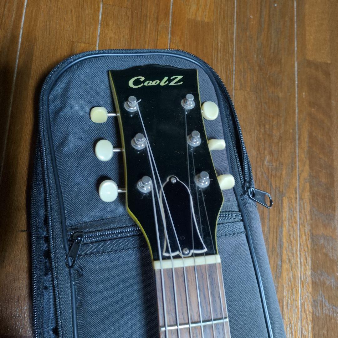 レスポールスペシャル 日本製 CoolZ プチ改造 ギター