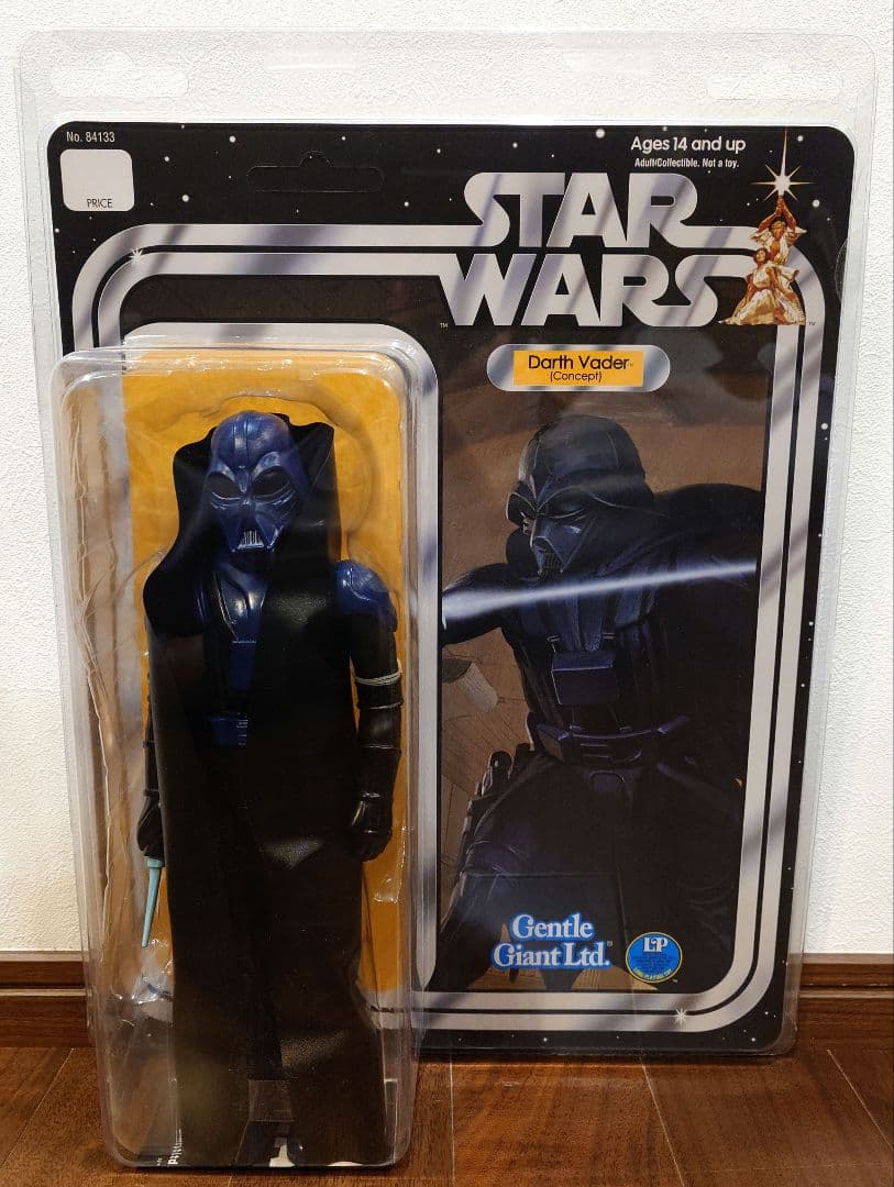 STARWARS　12インチフィギュア GENTLE GIANT 6体セット