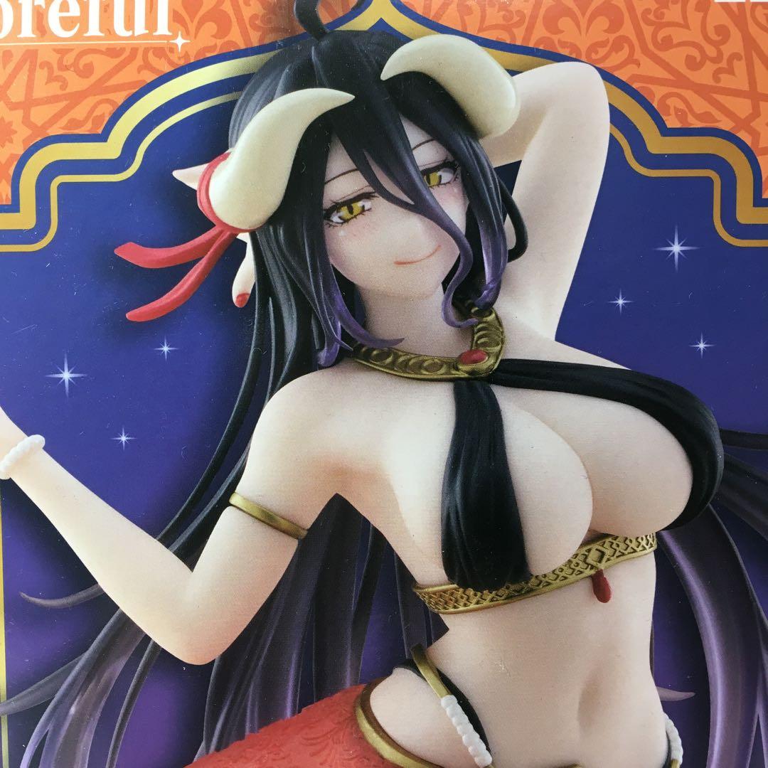 未開封品】オーバーロード アルベド フィギュア まとめ売り5個 - メルカリ