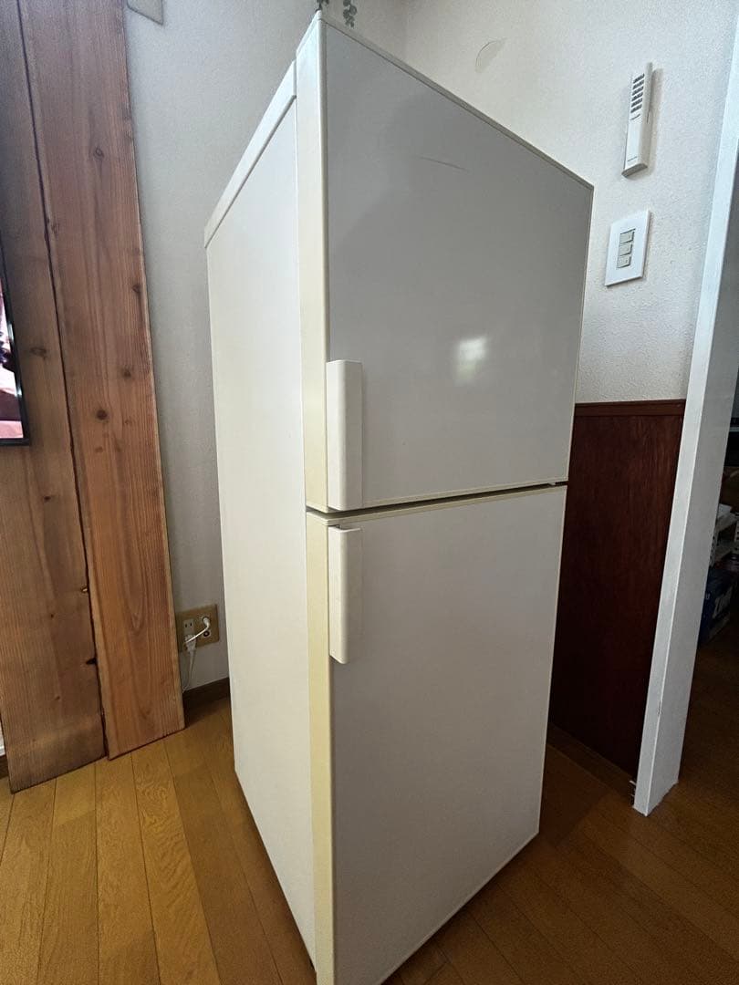 無印良品　137L 冷蔵庫