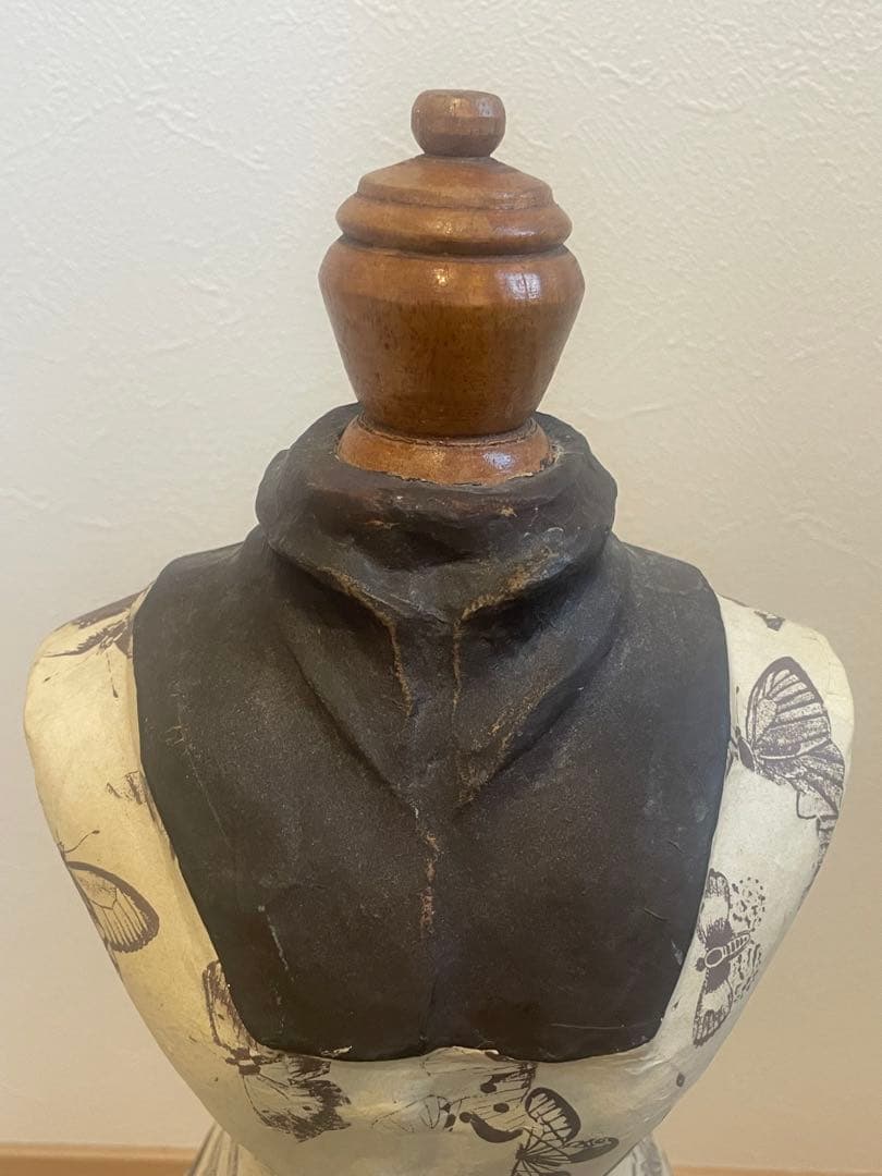 ミニトルソー　アンティーク　ビンテージ　インテリア