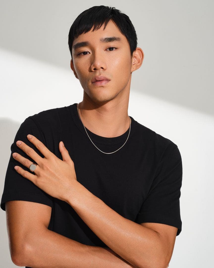 トムウッド/クッション/ポリッシュ/サイズ62(約22号)/S925