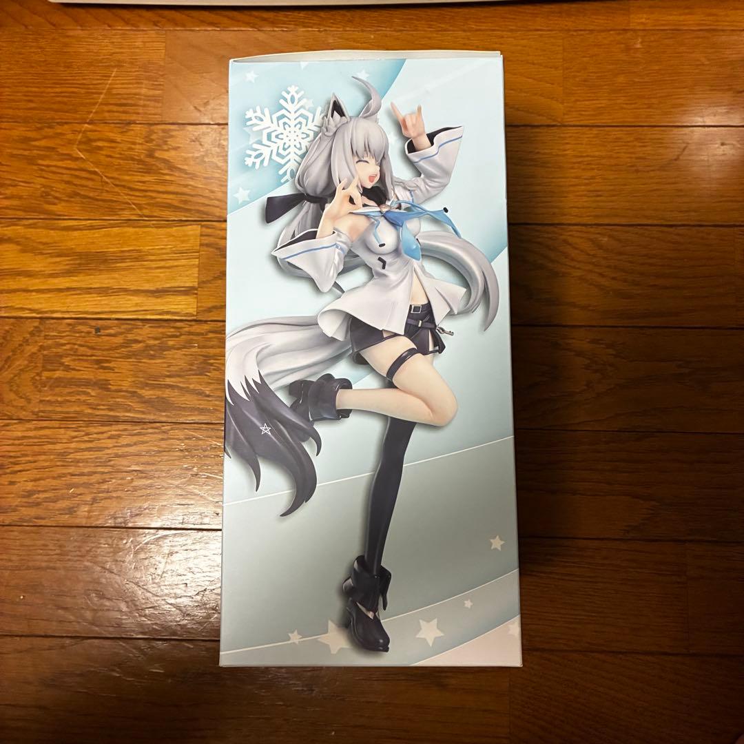 ホロライブ 白上フブキ 2019夏イベントver. 1/7