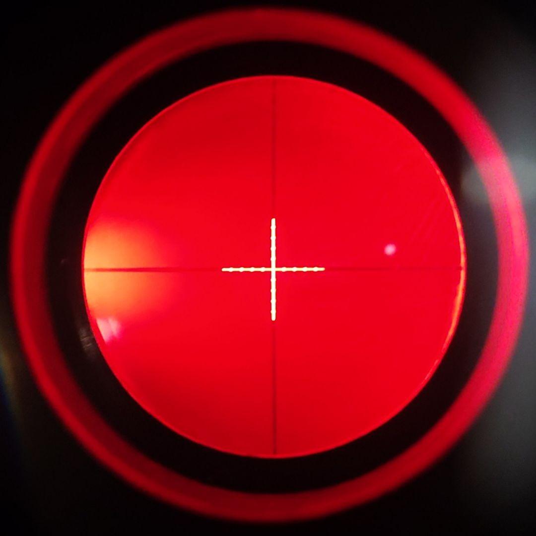 【おまけ有】TAC ONE 2824 IR スコープ 3色イルミネーションモデル