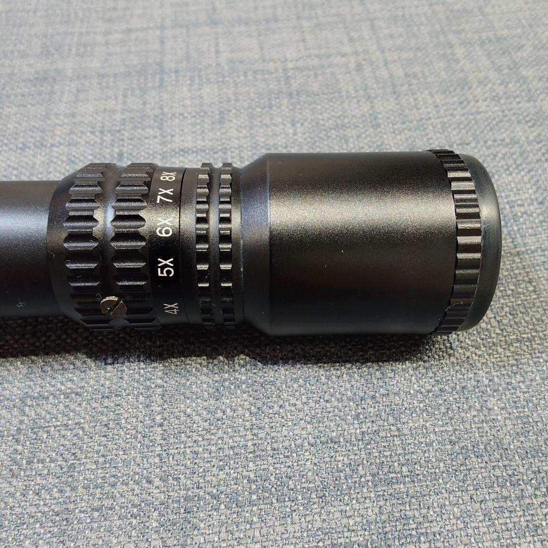 【おまけ有】TAC ONE 2824 IR スコープ 3色イルミネーションモデル