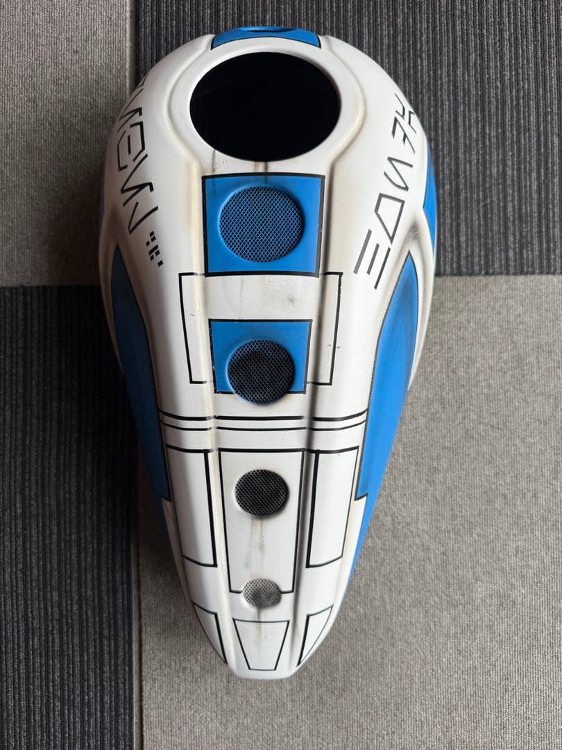 パンヘッド純正オプションハンドシフトタンク 1961〜1962 エンブレム