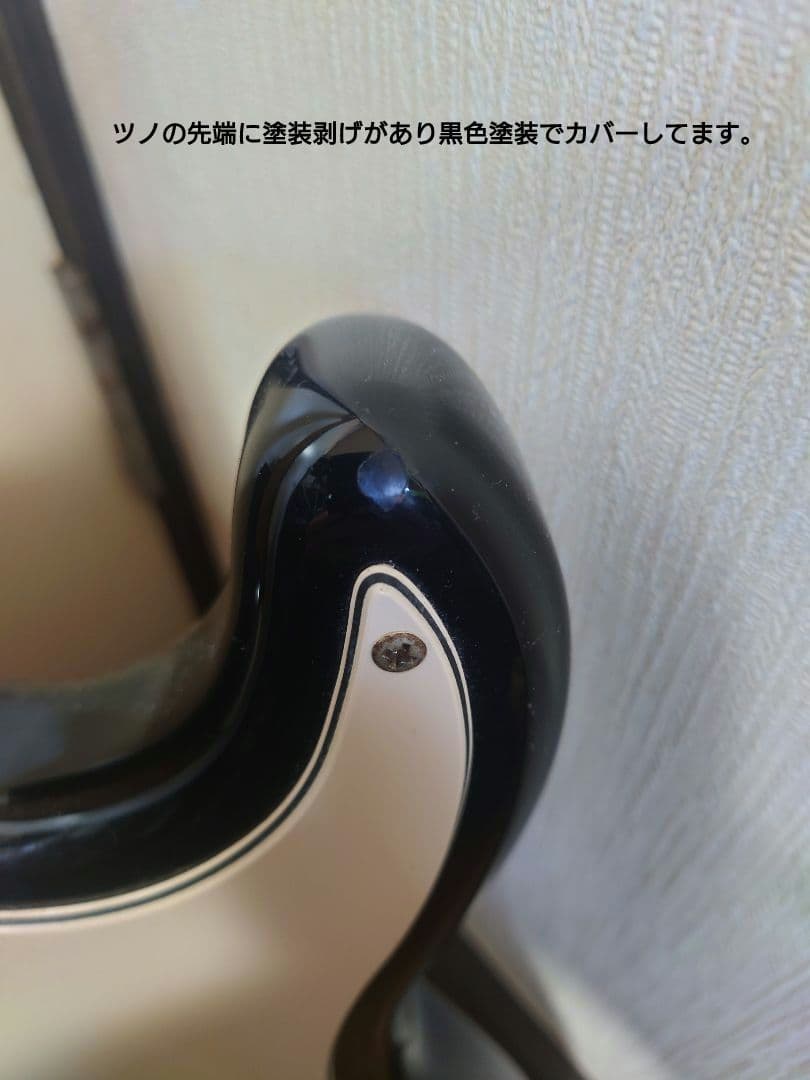 Squier Stratocaster サンバースト Affinity MOD