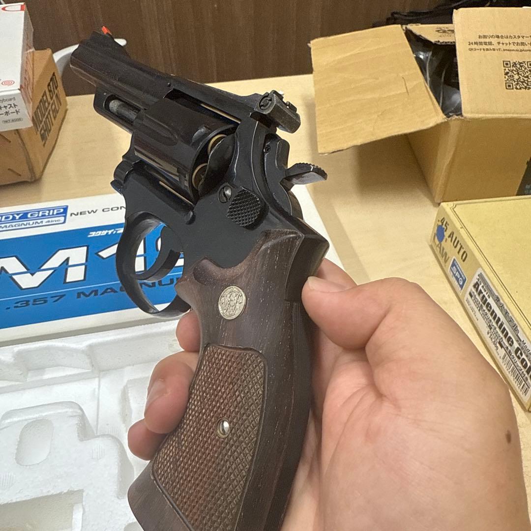 51 コクサイ M19 .357 MAGNUM