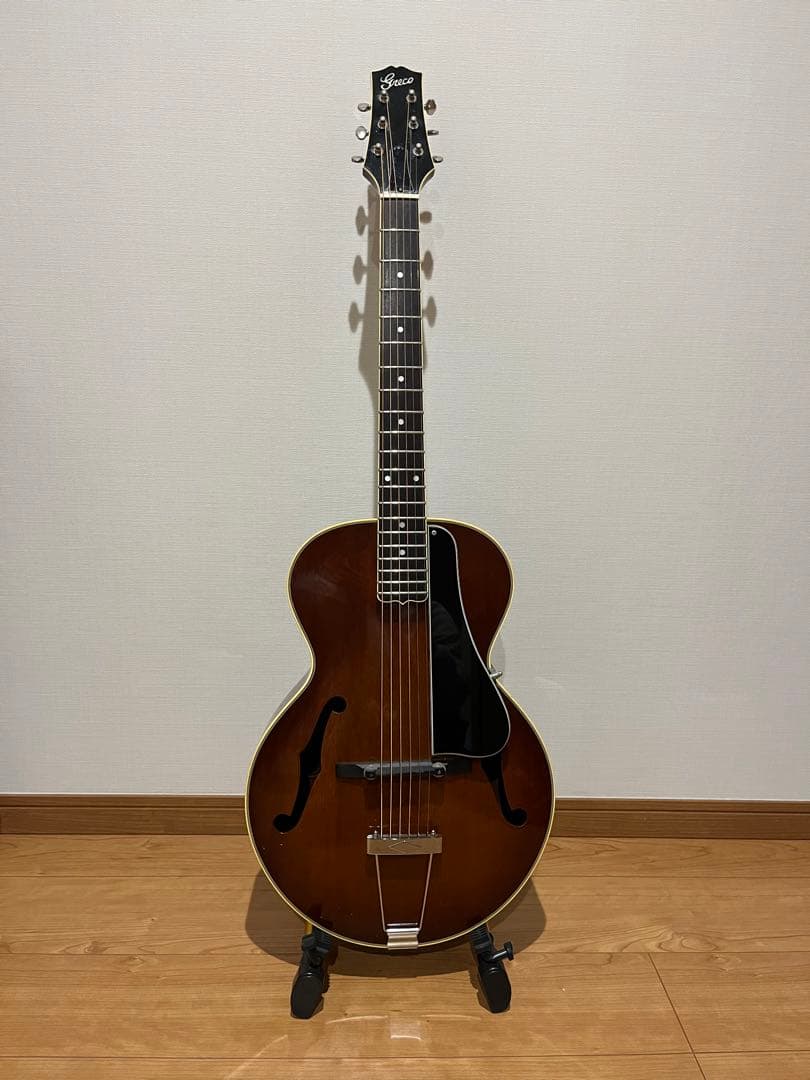Greco ピックギター L-7 - メルカリ