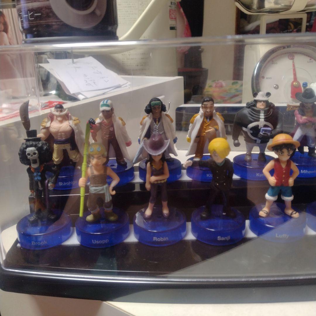 ワンピース フィギュア18体セット