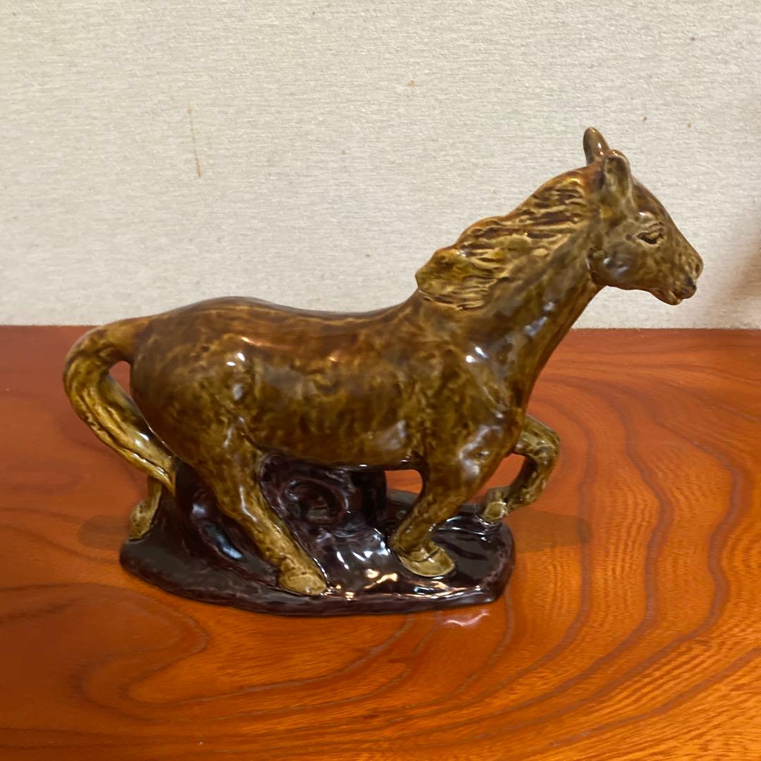 三代 徳田八十吉 干支 馬