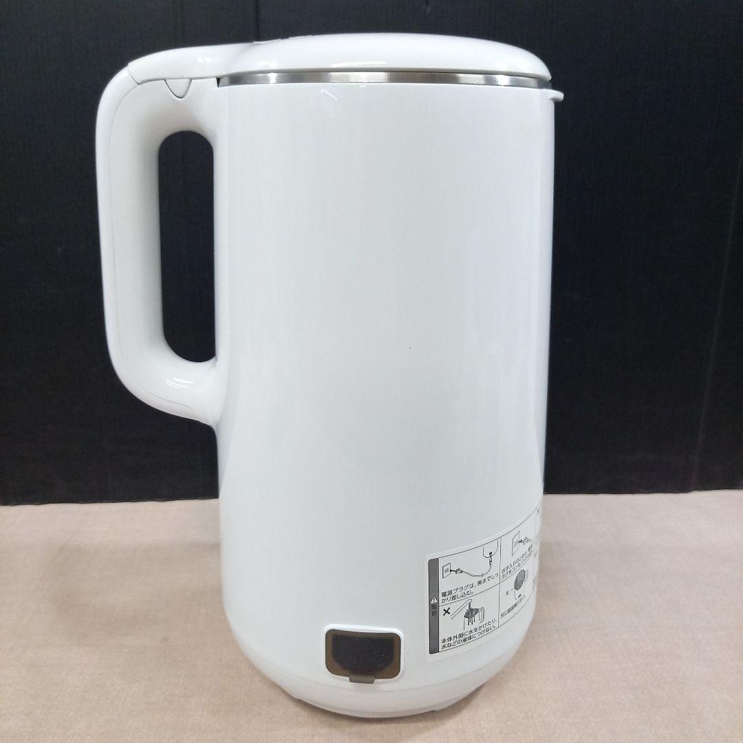 調理未使用◎SOY RICH 豆乳メーカー DJ10B-P27E 24年製 - メルカリ