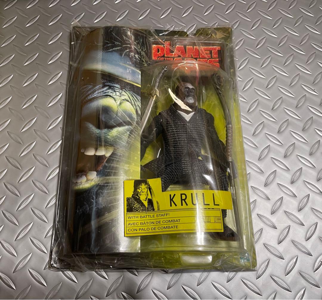 あと1個でコンプだったのにセット　猿の惑星