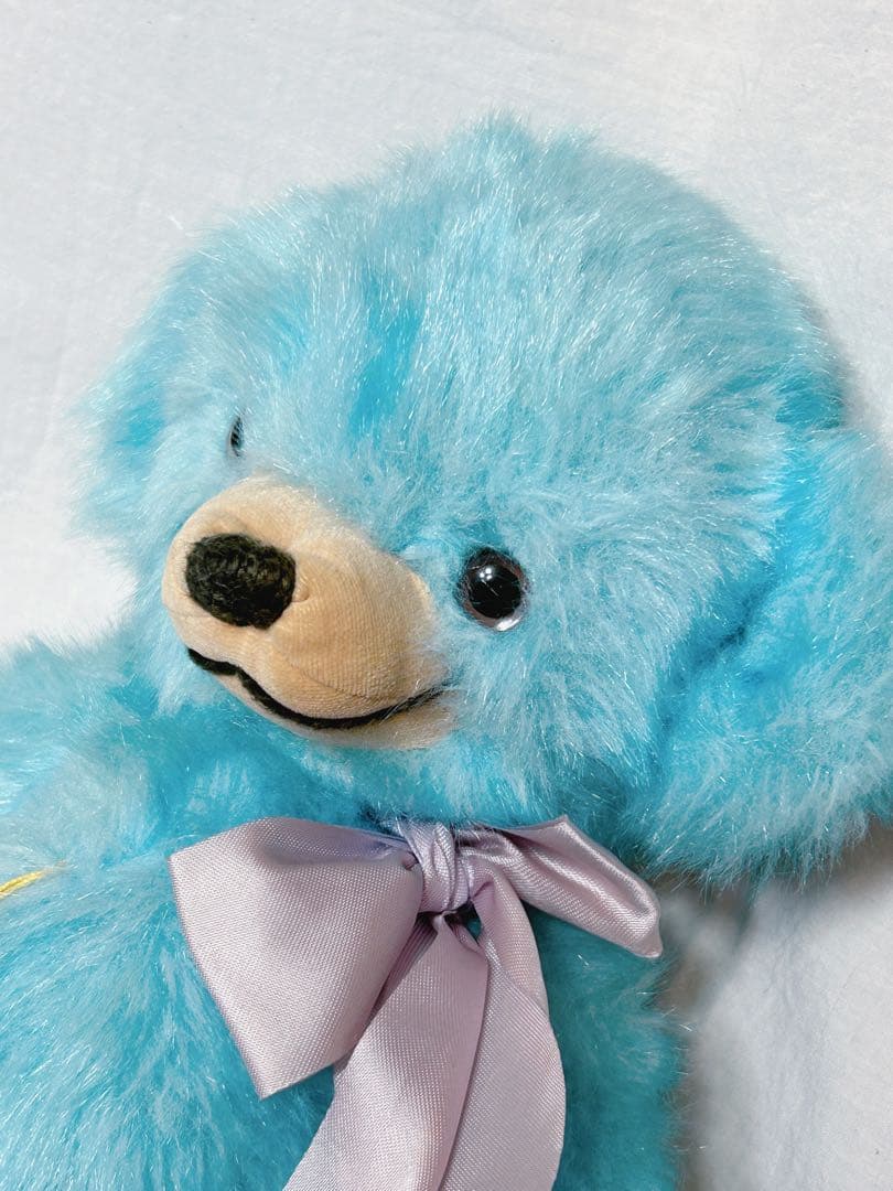 メリーソート ヴィンテージ チーキー ブルー タグ付き レア品