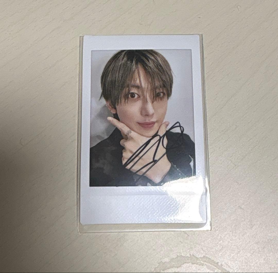 &TEAM FUMA フウマ パウプリ サイン入りチェキ - メルカリ