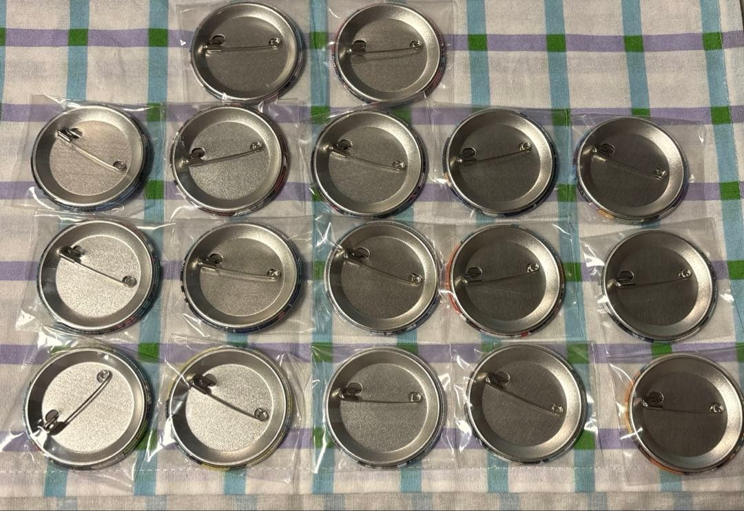 初音ミク　expo 缶バッジセット　全種類