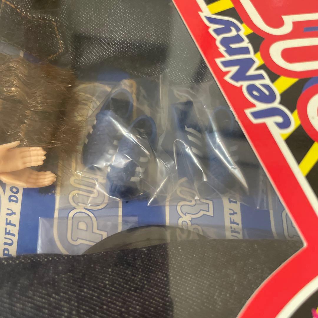 長期保管 タカラ ジェニーフレンド PUFFY JETTOUR 98 フィギュア