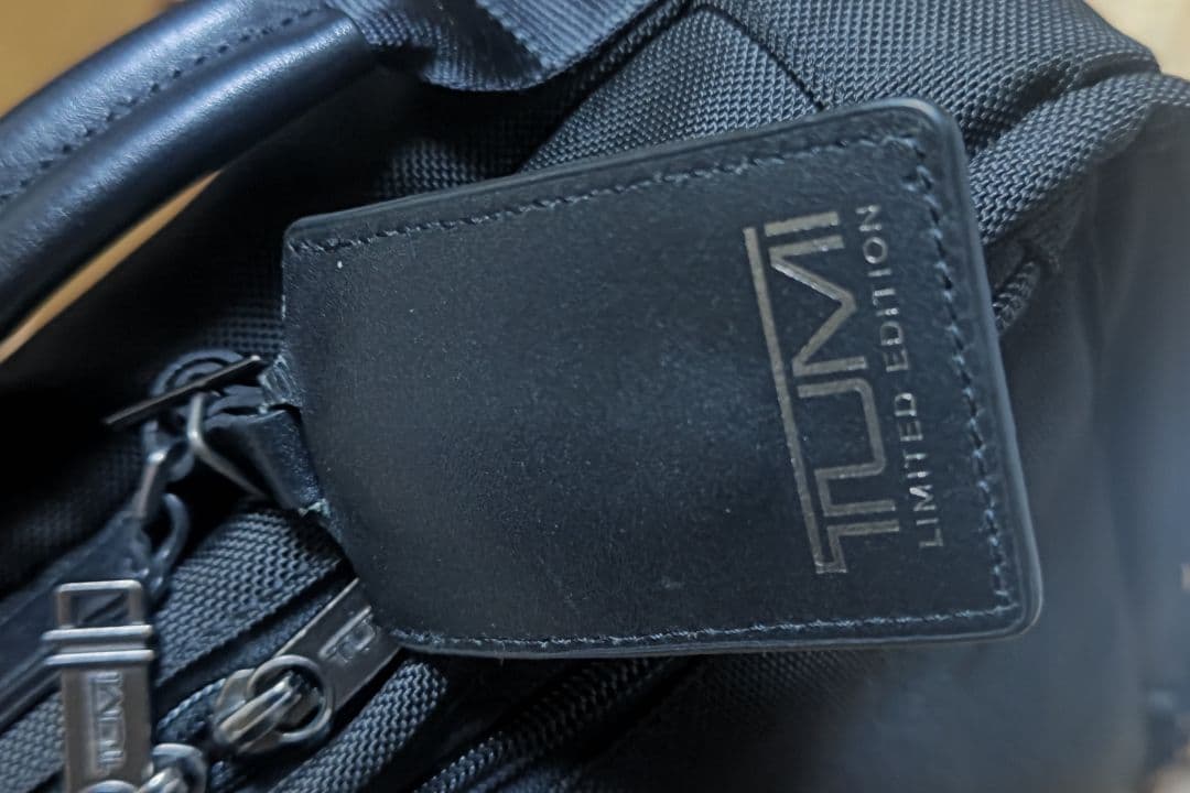 トゥミ 3way ビジネスバック　LIMITED　EDITION