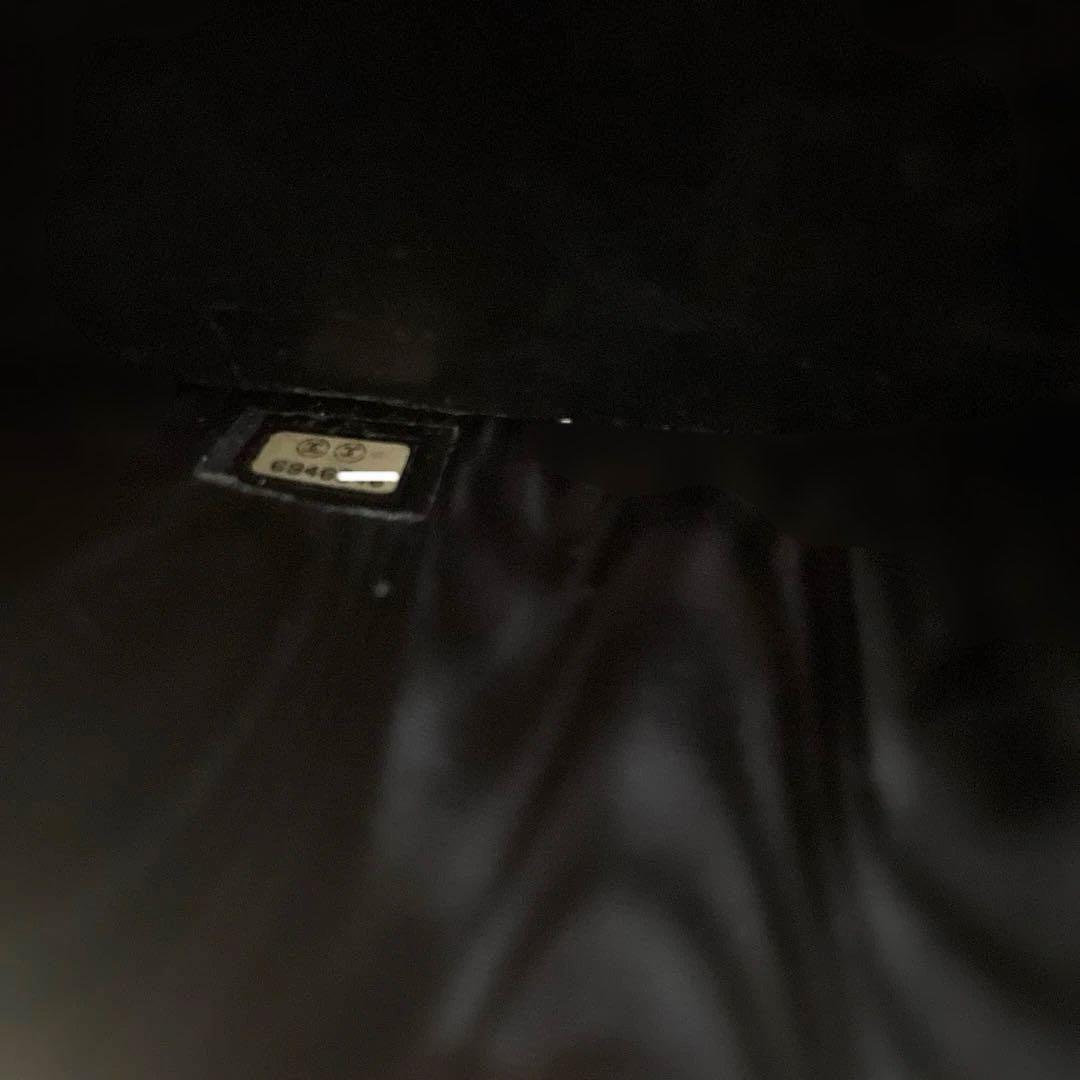 CHANEL シャネル　チェーンウォレット　キャビアスキン　【正規リペア済】