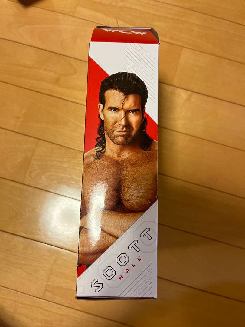 スポーツ Mattel WWE Elite Ultimate Scott Hall
