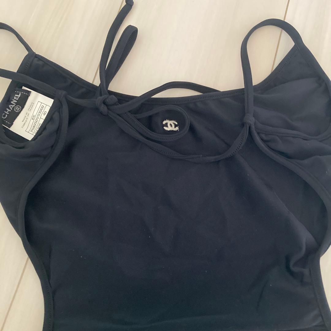 CHANEL水着未使用品