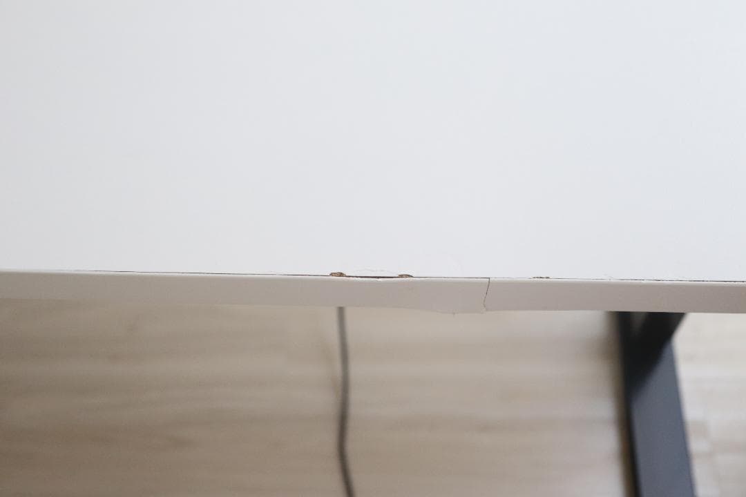 FlexiSpot EF1 電動昇降式デスク ホワイト