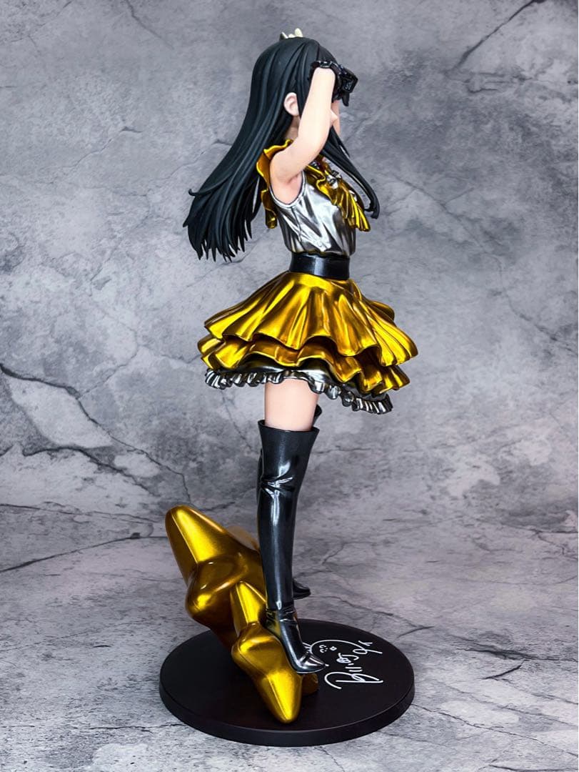 た*ん様 リペイント 推しの子 星野アイ t-most フィギュア EGカラー