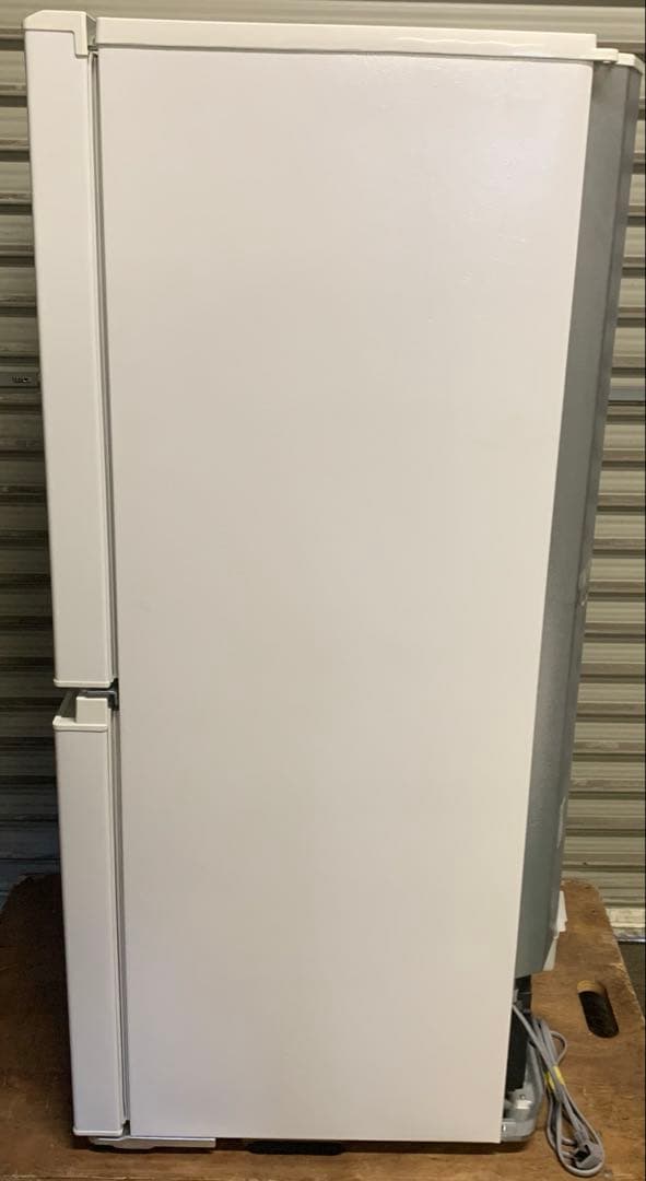 7r21 2022年製 126L 冷蔵庫 AQR-13E8 一人暮らし 単身用