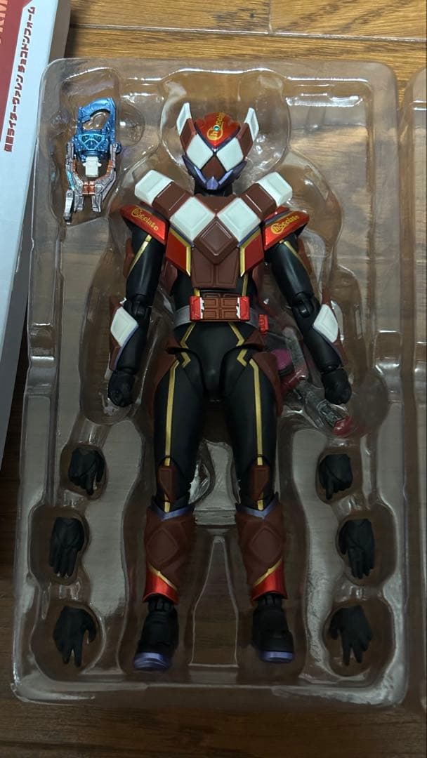 SHFiguarts 仮面ライダーガヴ　ヴァレン　ヴラムセット