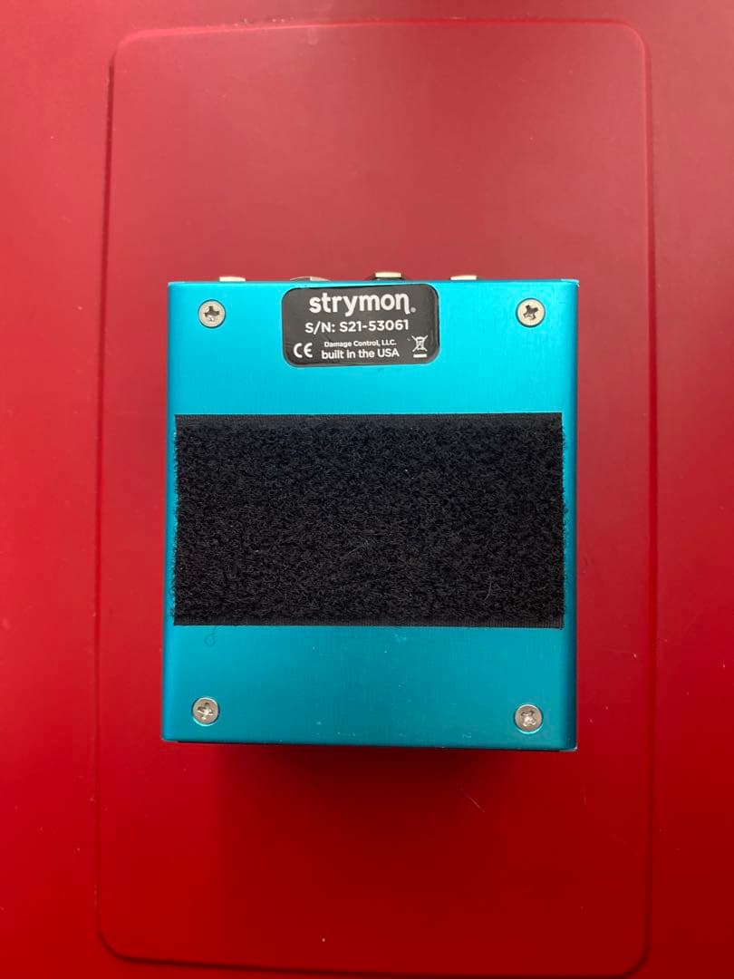 ギター strymon blueSky
